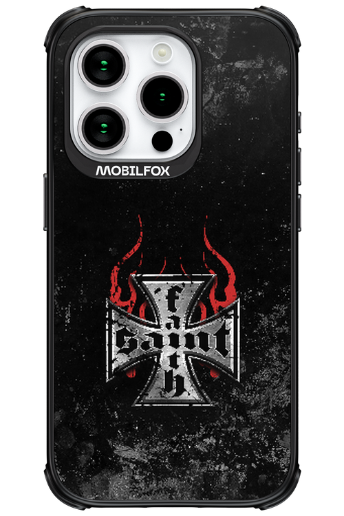 Saint Cross 2.0 - Apple iPhone 15 Pro