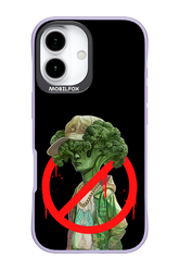 Anti Brokkoli Black - Apple iPhone 17