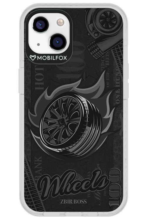 Hot Money 2.0 - Apple iPhone 13
