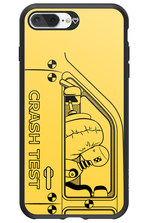 Crumple Zone 2.0 - Apple iPhone 8 Plus
