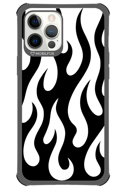 Hell Flame - Apple iPhone 12 Pro Max