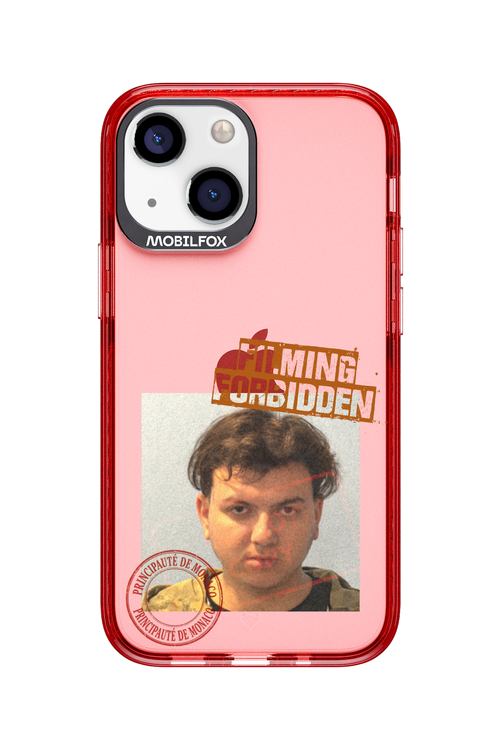 Rares Mugshot 2.0 - Apple iPhone 13 Mini