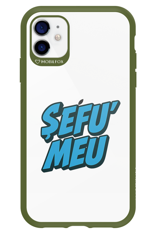 Meu - Apple iPhone 11