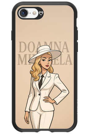 Business Girl - Apple iPhone 8