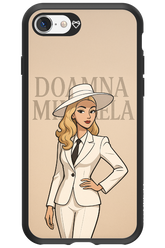 Business Girl - Apple iPhone 8