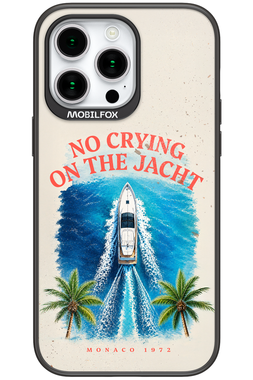 No Crying 2.0 - Apple iPhone 15 Pro Max