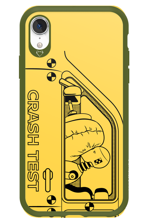 Crumple Zone 2.0 - Apple iPhone XR