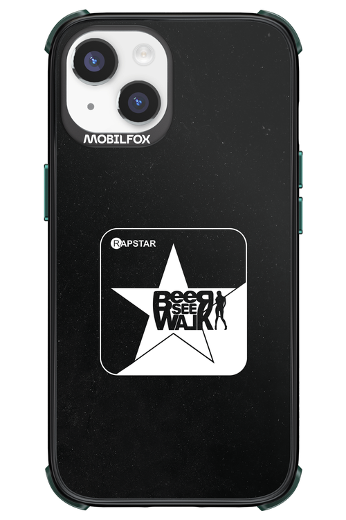 Rapstar Black - Apple iPhone 14
