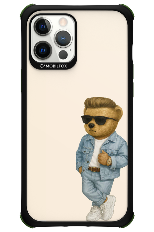 Gamibear (Desert) - Apple iPhone 12 Pro Max