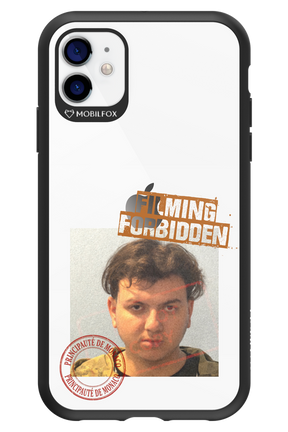 Rares Mugshot 2.0 - Apple iPhone 11