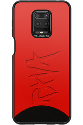 Rava Red 2.0 - Xiaomi Redmi Note 9 Pro
