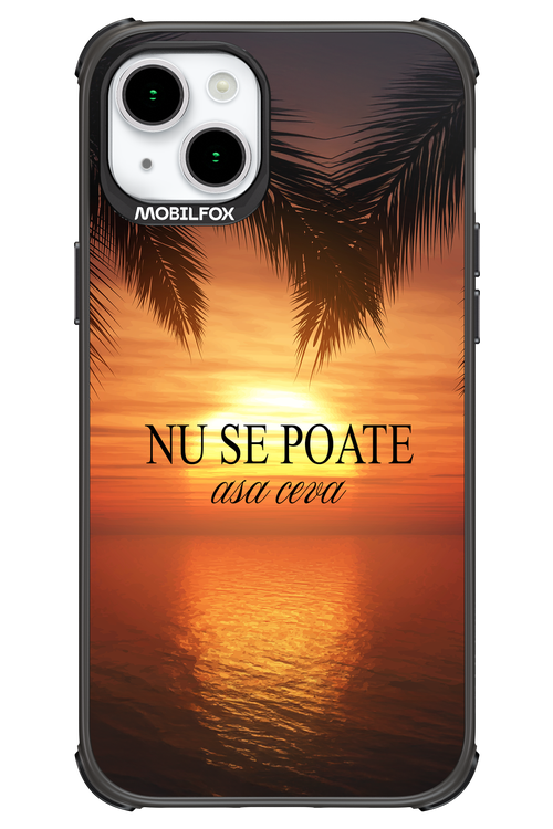 Nu Se - Apple iPhone 15 Plus