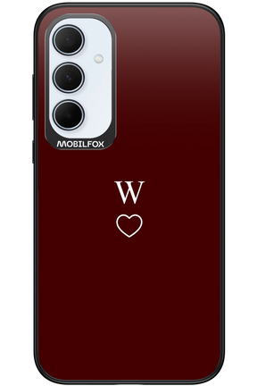 W Burgundia 2.0 - Samsung Galaxy A35
