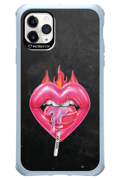 FuckOff 2.0 - Apple iPhone 11 Pro Max