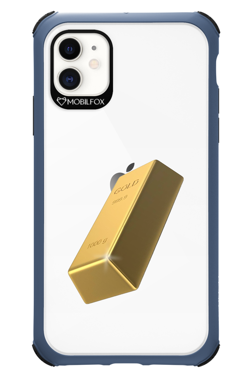 Gold - Apple iPhone 11