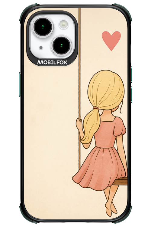 Girl Love I - Apple iPhone 15