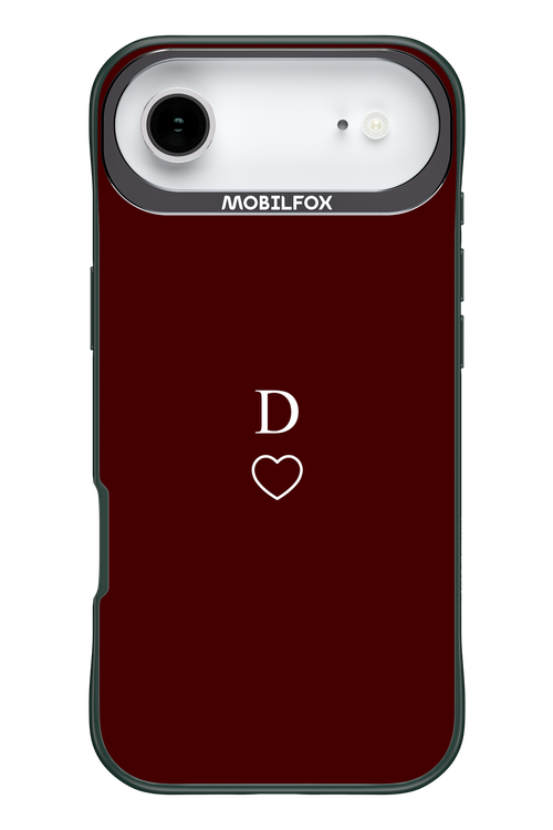 D Burgundia 2.0 - Apple iPhone 17 Air
