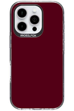 Burgundy - Apple iPhone 16 Pro