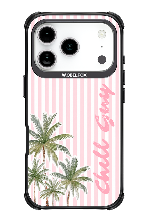 Chill Guy 2.0 - Apple iPhone 17 Pro