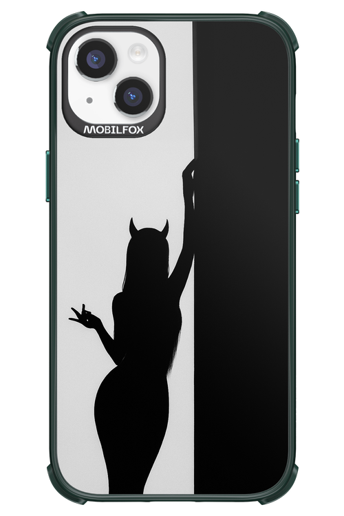 Devil Babe 2.0 - Apple iPhone 14 Plus