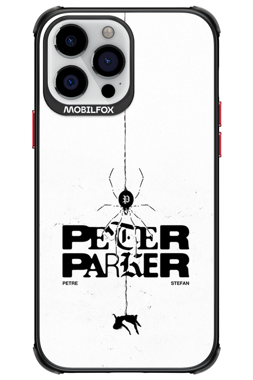 Peter Parker Cover 2.0 - Apple iPhone 13 Pro Max