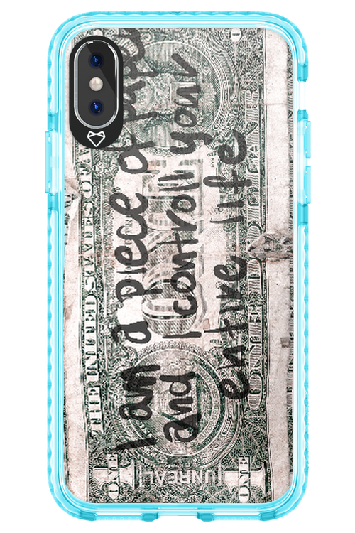 Dollars - Apple iPhone X