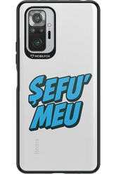 Meu - Xiaomi Redmi Note 10S