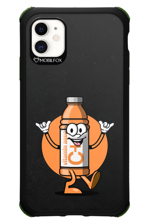 Vitamin Aqua C+ 2.0 - Apple iPhone 11