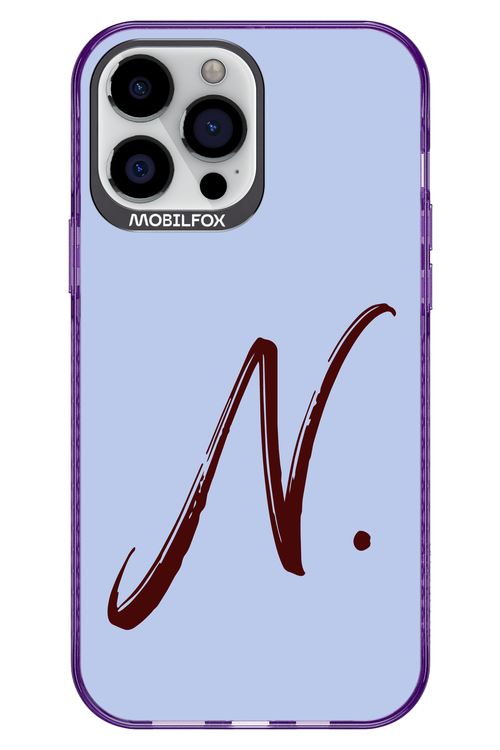 (Jellyfish Presso) N 2.0 - Apple iPhone 13 Pro Max