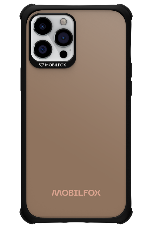 Taupe - Apple iPhone 12 Pro Max
