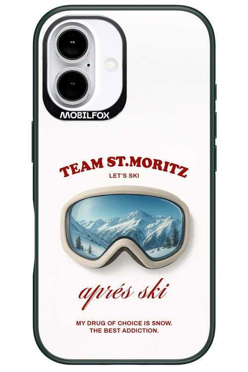 St. Moritz - Apple iPhone 16