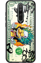 CLOWN - Xiaomi Redmi Note 8 Pro