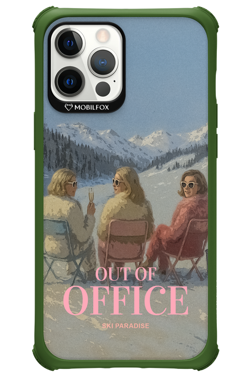 Out Of Office - Apple iPhone 12 Pro Max