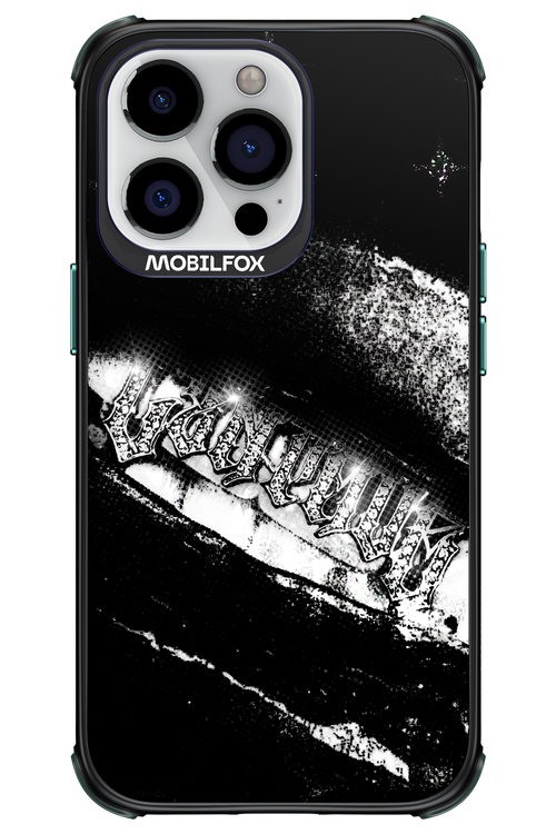 Grillz Black Centaur 2.0 - Apple iPhone 13 Pro