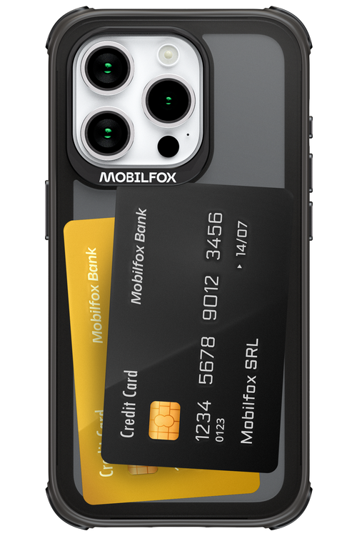 Cards - Apple iPhone 15 Pro