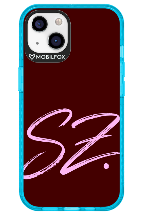 (Dark Blush) SZ 2.0 - Apple iPhone 13