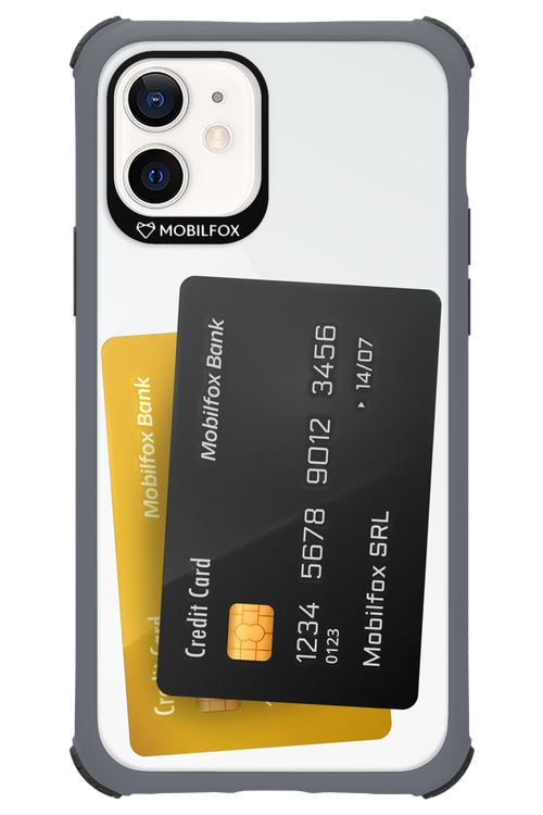Cards 2.0 - Apple iPhone 12