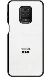 BSW FourSeasons 16 2.0 - Xiaomi Redmi Note 9 Pro