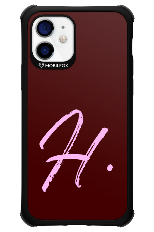 (Dark Blush) H 2.0 - Apple iPhone 12