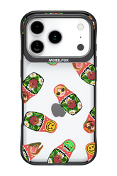 Matryoshka - Apple iPhone 17 Pro