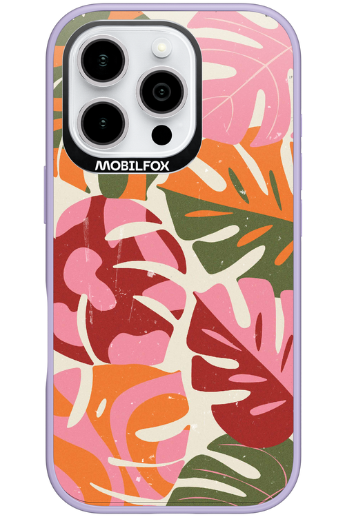 Tropical Heatwave 2.0 - Apple iPhone 16 Pro