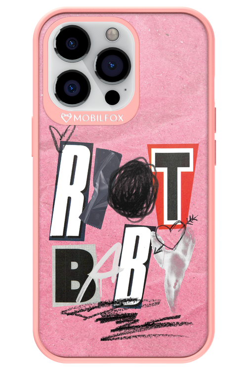 Riot baby 2.0 - Apple iPhone 13 Pro