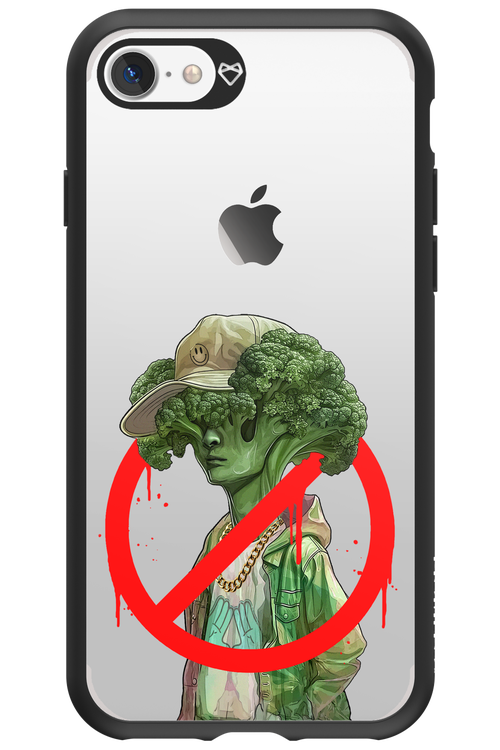 Anti Brokkoli - Apple iPhone 7