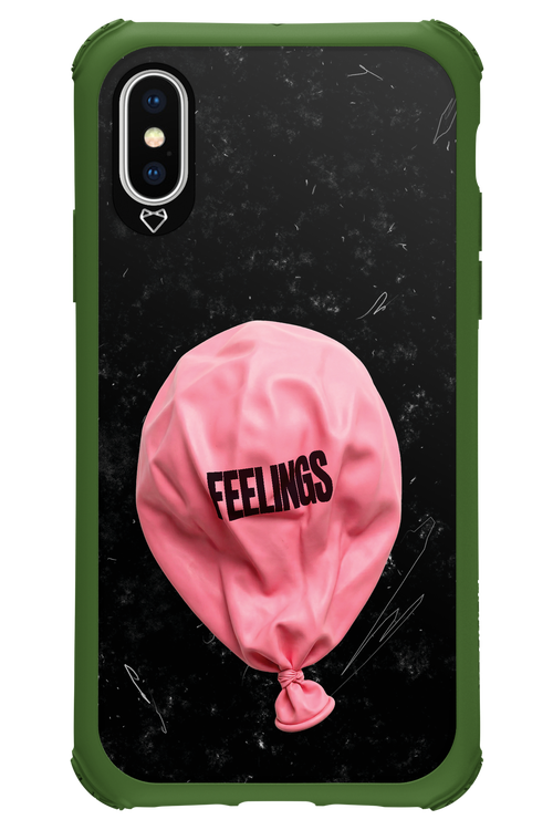 Feelings 2.0 - Apple iPhone XS