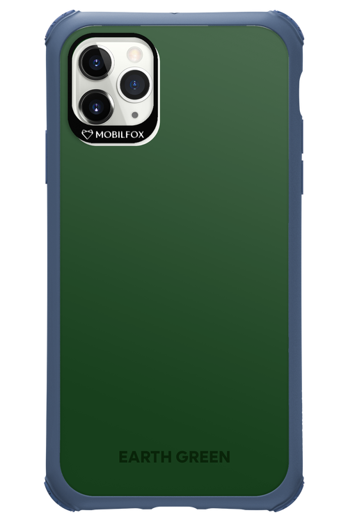 Earth Green - Apple iPhone 11 Pro Max