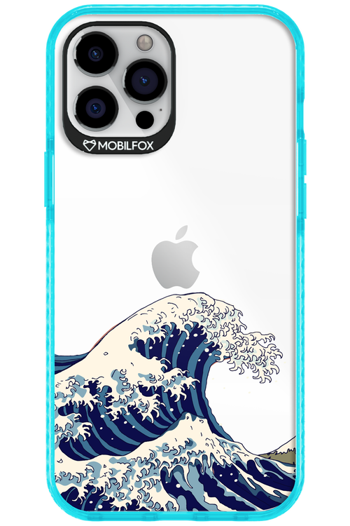Great Wave 2.0 - Apple iPhone 12 Pro Max