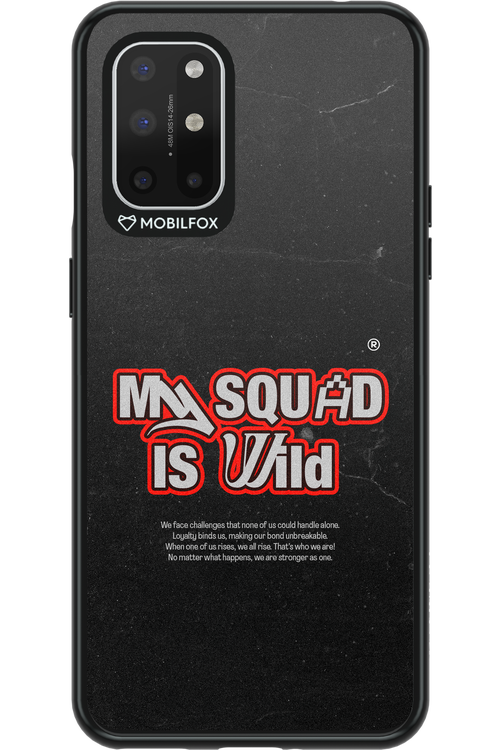 Wild Squad - OnePlus 8T