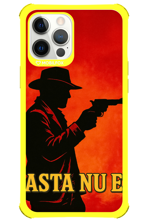 Sunset Duel - Apple iPhone 12 Pro Max