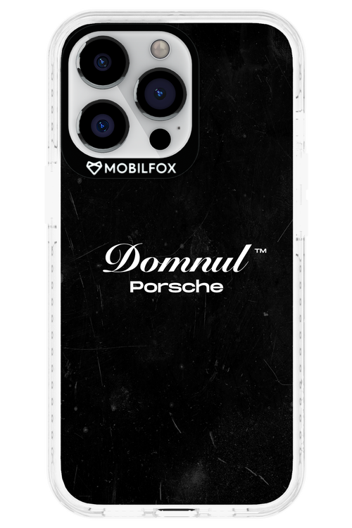 Domnul Porsche - Apple iPhone 13 Pro
