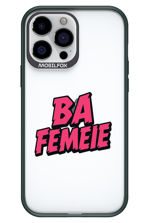 Ba F Pink - Apple iPhone 13 Pro Max